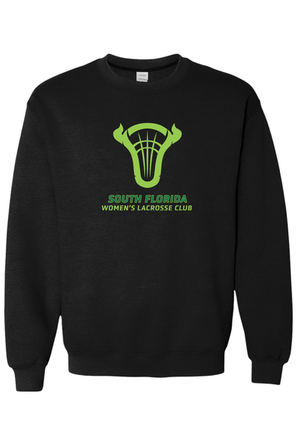 South Florida LC Adult Heavyweight Sweatshirt Signature Lacrosse