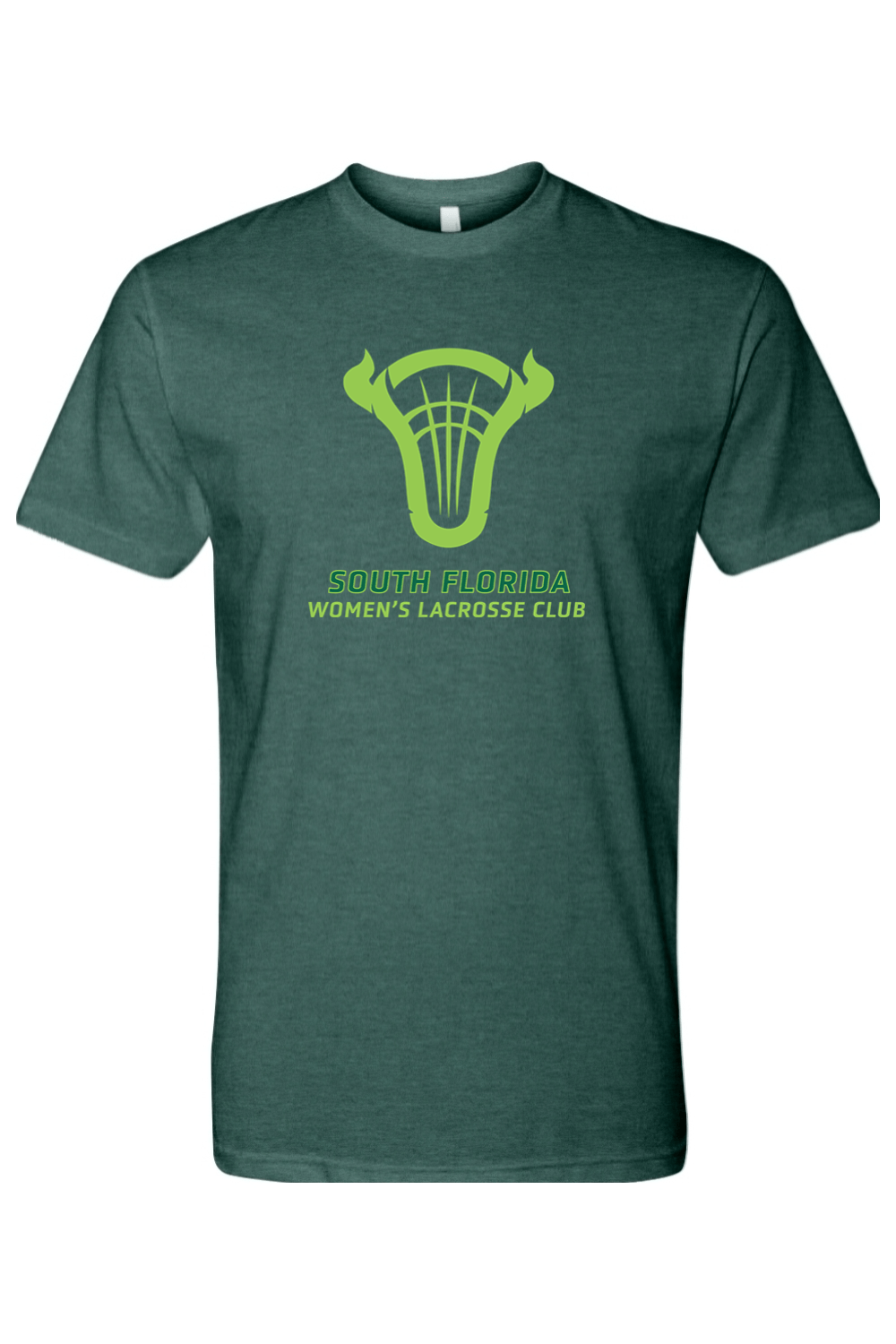 South Florida LC Adult Men's T-Shirt Signature Lacrosse