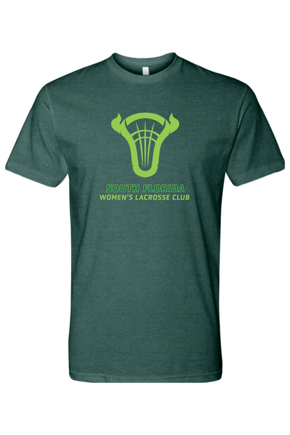 South Florida LC Adult Men's T-Shirt Signature Lacrosse
