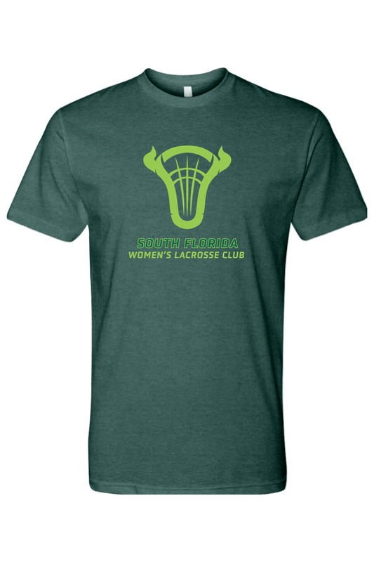 South Florida LC Adult Men's T-Shirt Signature Lacrosse