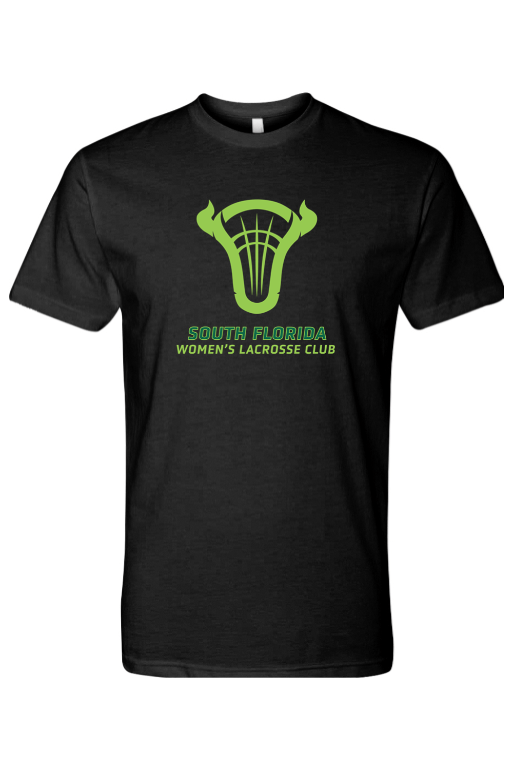 South Florida LC Adult Men's T-Shirt Signature Lacrosse