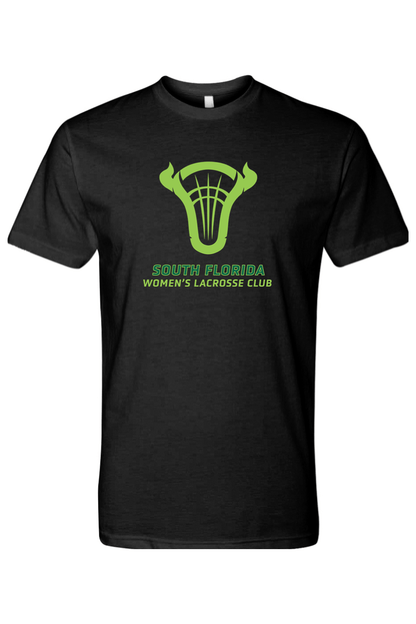 South Florida LC Adult Men's T-Shirt Signature Lacrosse