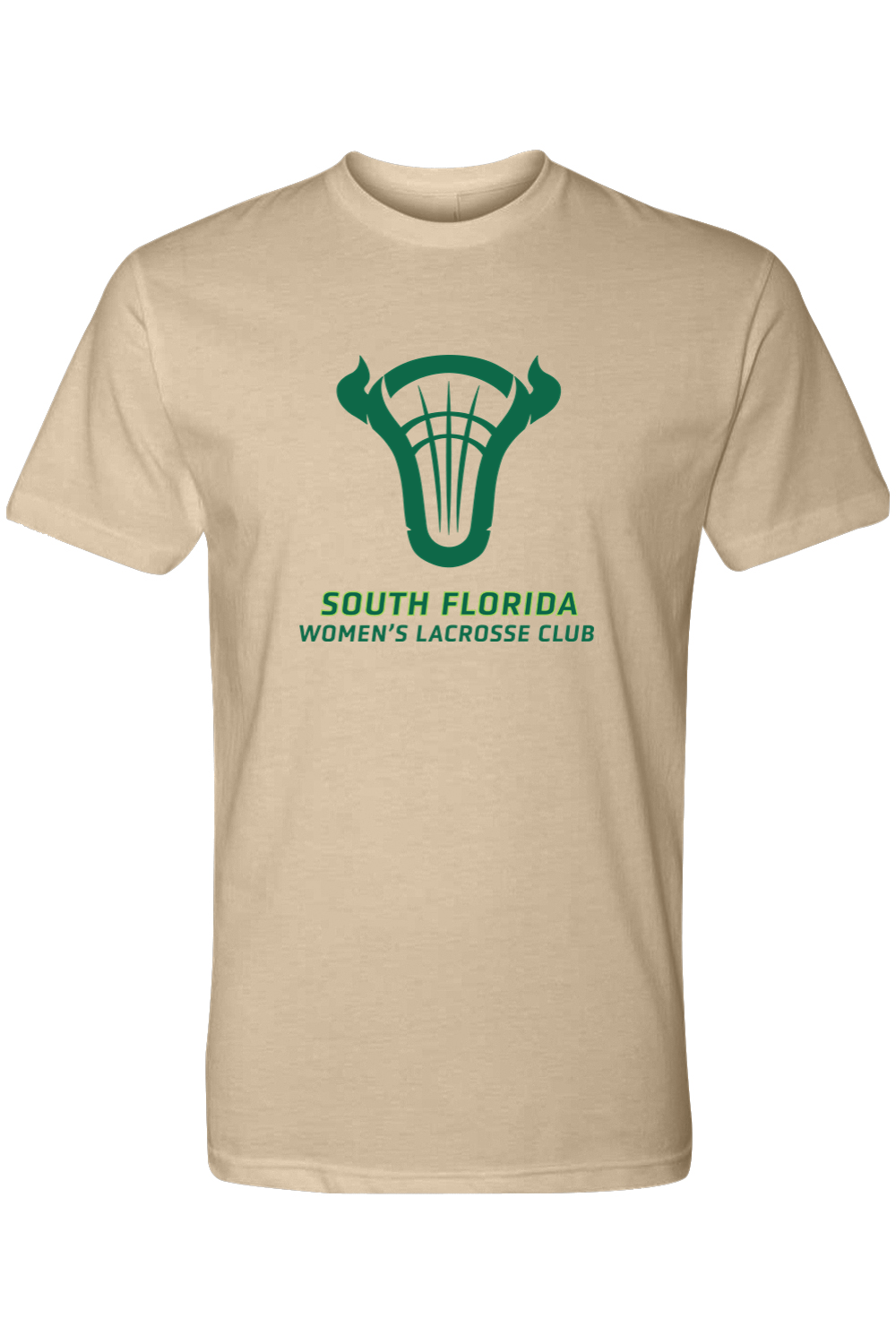 South Florida LC Adult Men's T-Shirt Signature Lacrosse