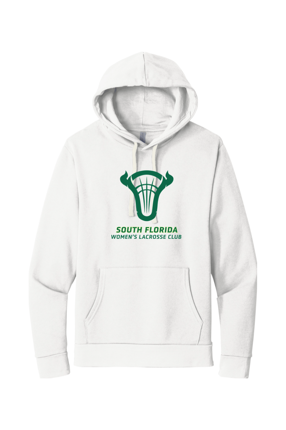 South Florida LC Adult Premium Lightweight Hoodie Signature Lacrosse