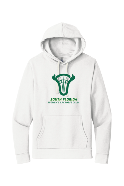 South Florida LC Adult Premium Lightweight Hoodie Signature Lacrosse
