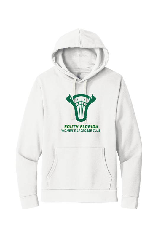 South Florida LC Adult Premium Lightweight Hoodie Signature Lacrosse