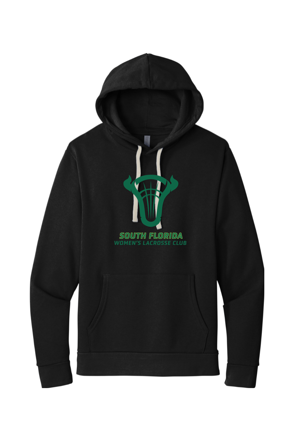 South Florida LC Adult Premium Lightweight Hoodie Signature Lacrosse