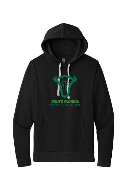 South Florida LC Adult Premium Lightweight Hoodie Signature Lacrosse