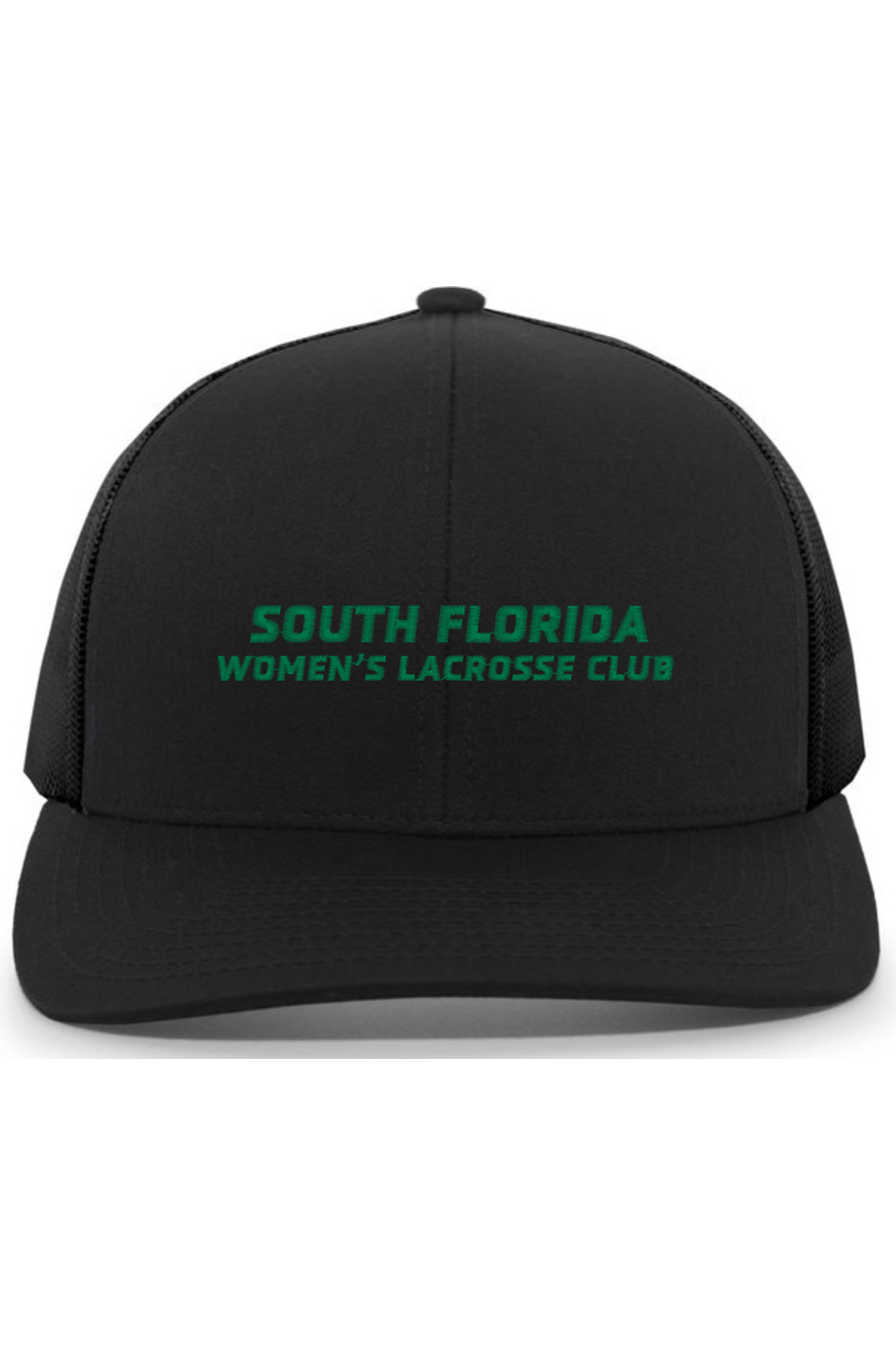 South Florida LC Embroidered Trucker Hat Signature Lacrosse