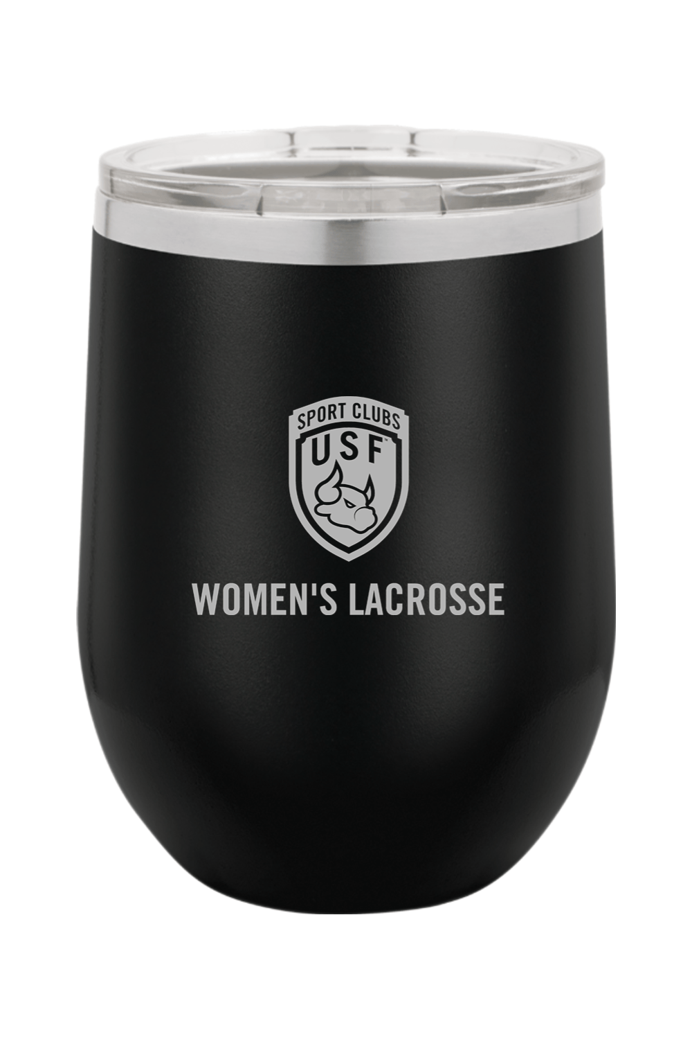 South Florida LC Insulated Wine Tumbler Signature Lacrosse