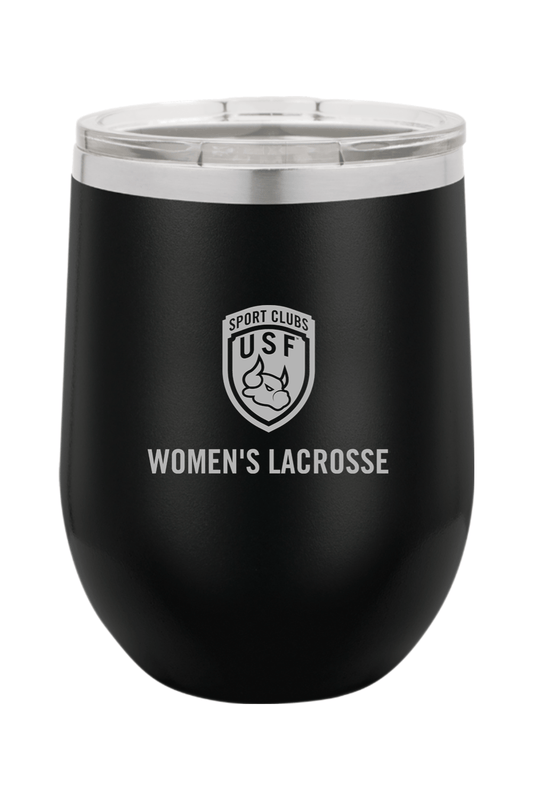South Florida LC Insulated Wine Tumbler Signature Lacrosse
