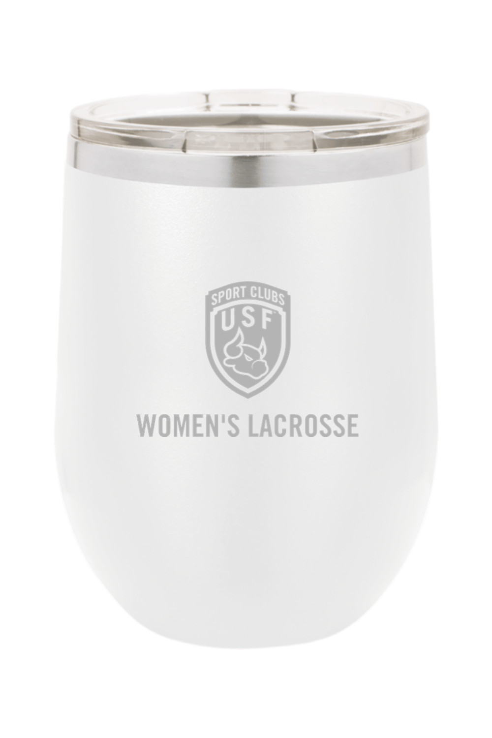 South Florida LC Insulated Wine Tumbler Signature Lacrosse