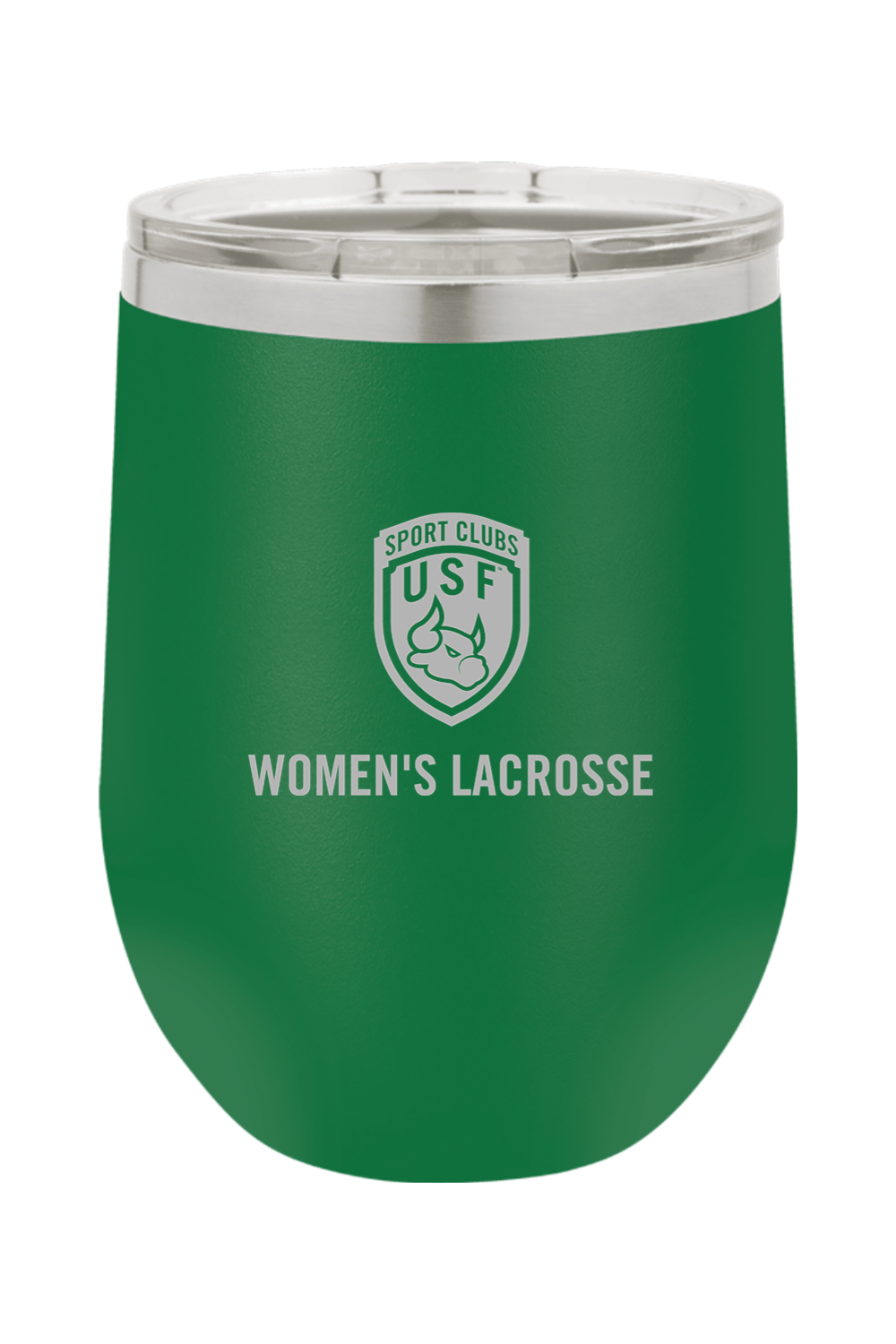 South Florida LC Insulated Wine Tumbler Signature Lacrosse