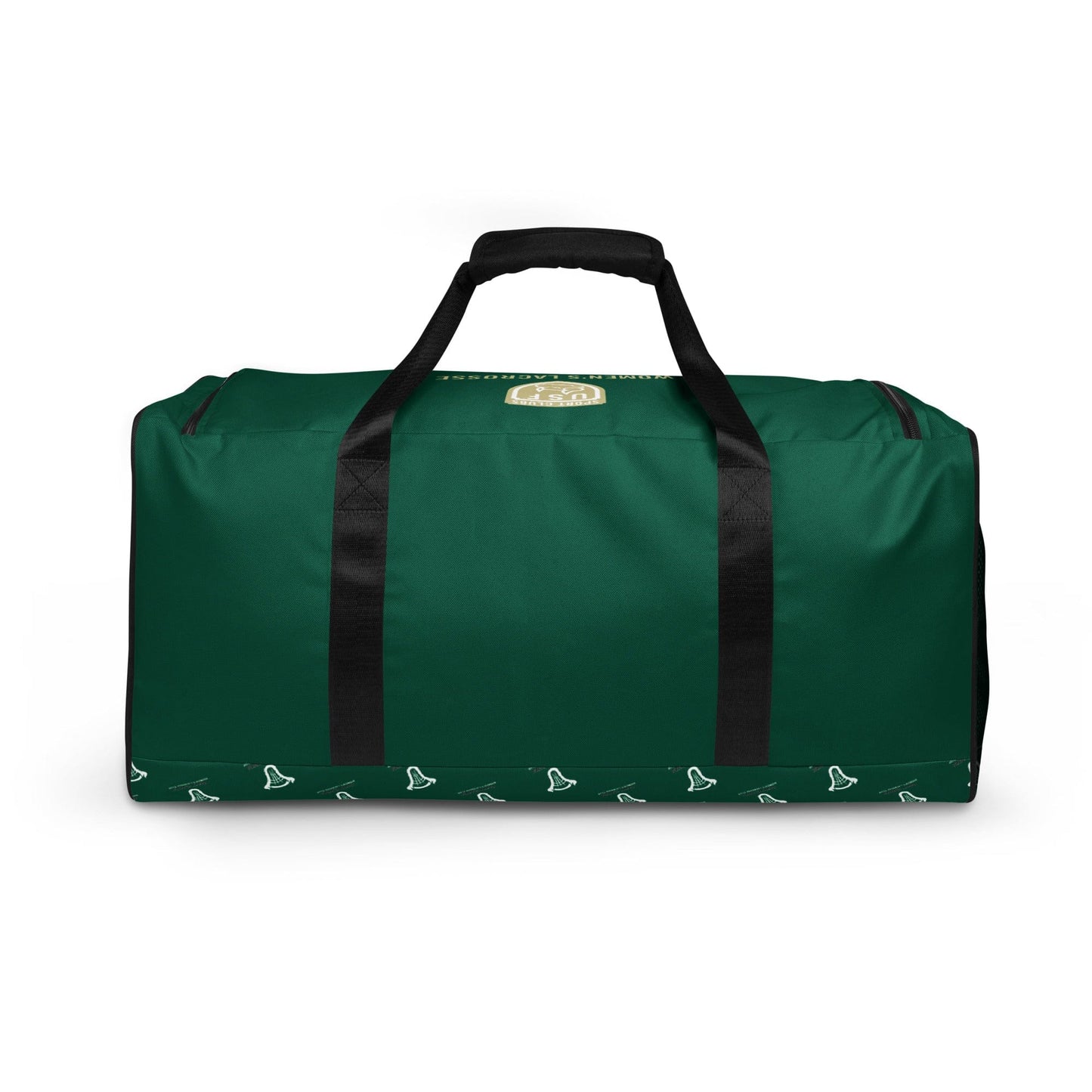 South Florida LC Sideline Duffel Bag Signature Lacrosse