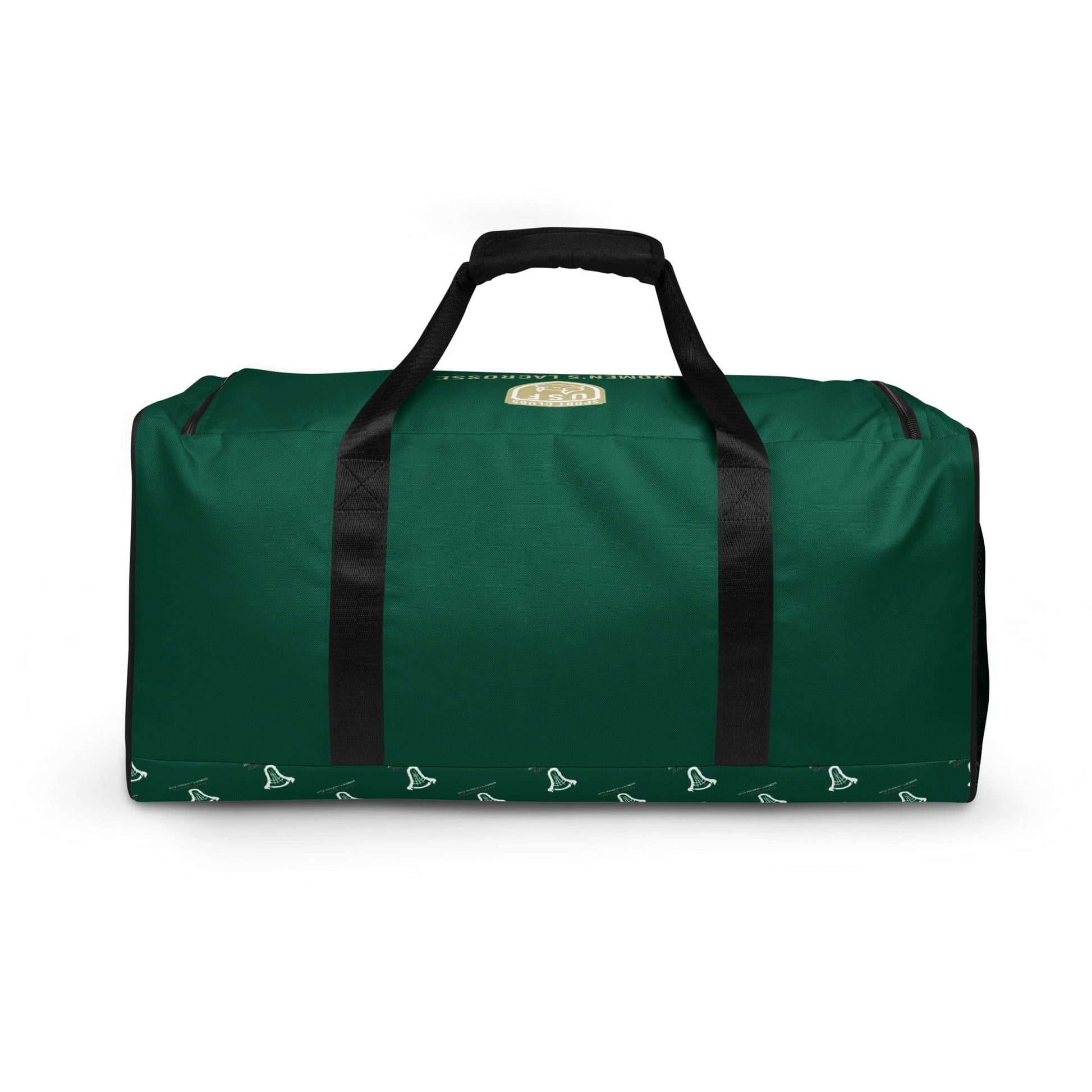 South Florida LC Sideline Duffel Bag Signature Lacrosse
