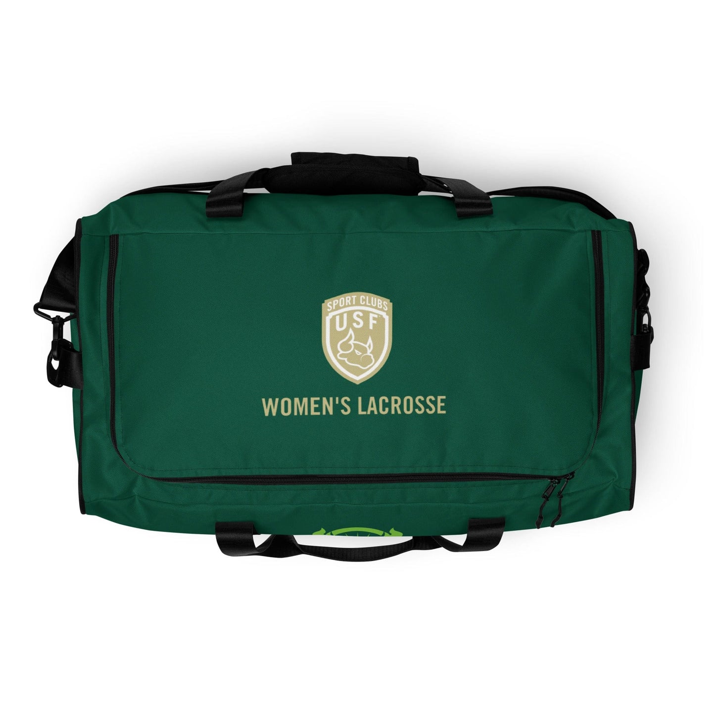 South Florida LC Sideline Duffel Bag Signature Lacrosse