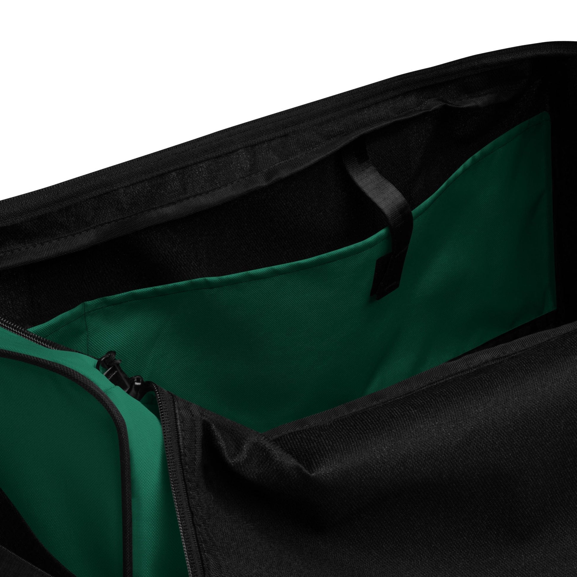 South Florida LC Sideline Duffel Bag Signature Lacrosse