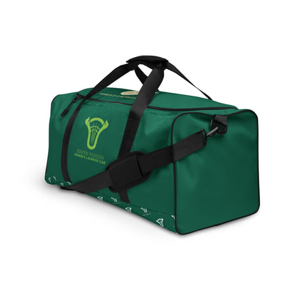 South Florida LC Sideline Duffel Bag Signature Lacrosse