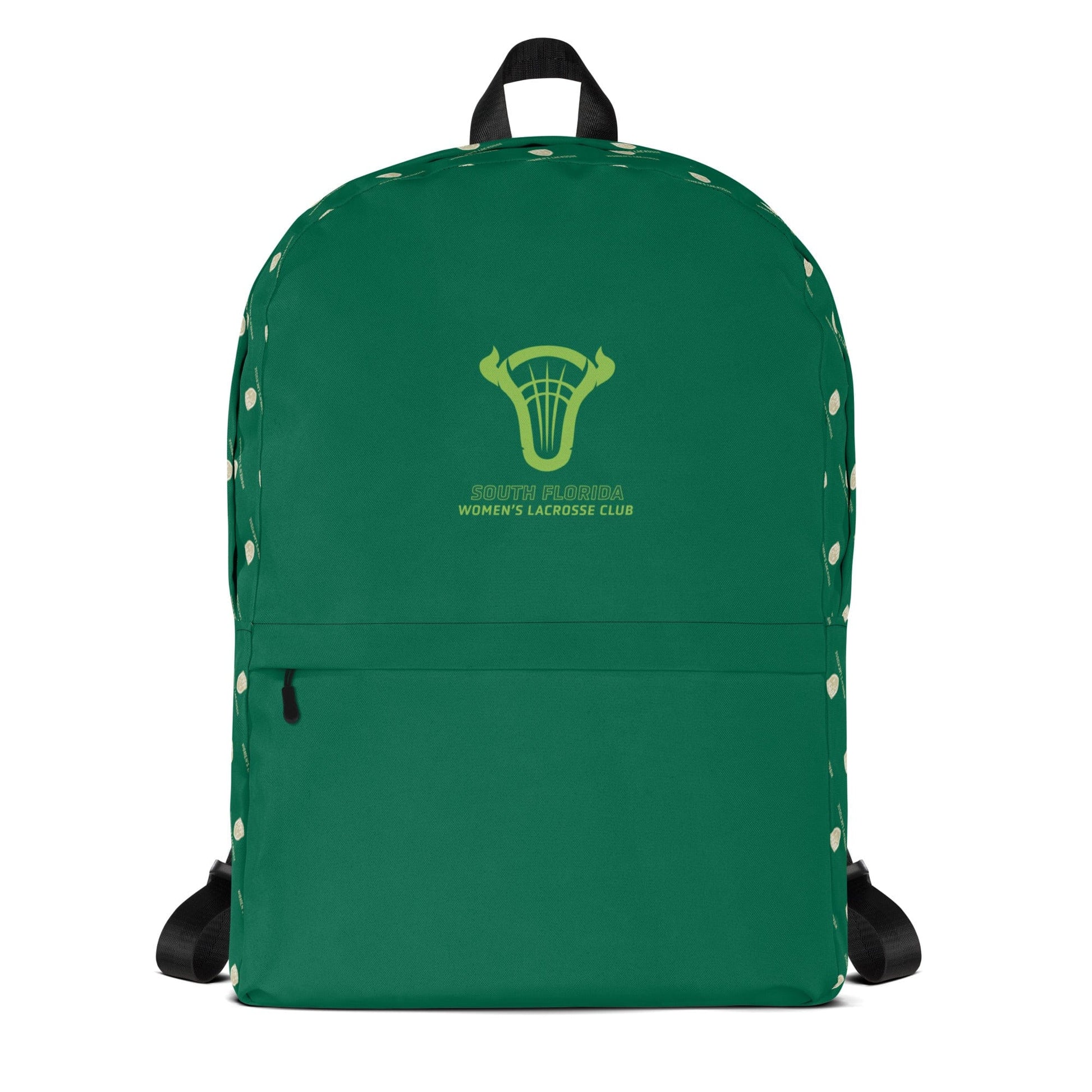 South Florida LC Travel Backpack Signature Lacrosse