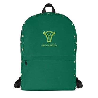 South Florida LC Travel Backpack Signature Lacrosse