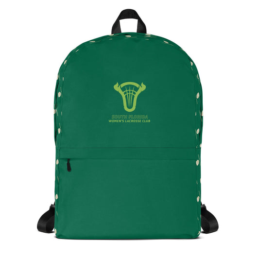 South Florida LC Travel Backpack Signature Lacrosse