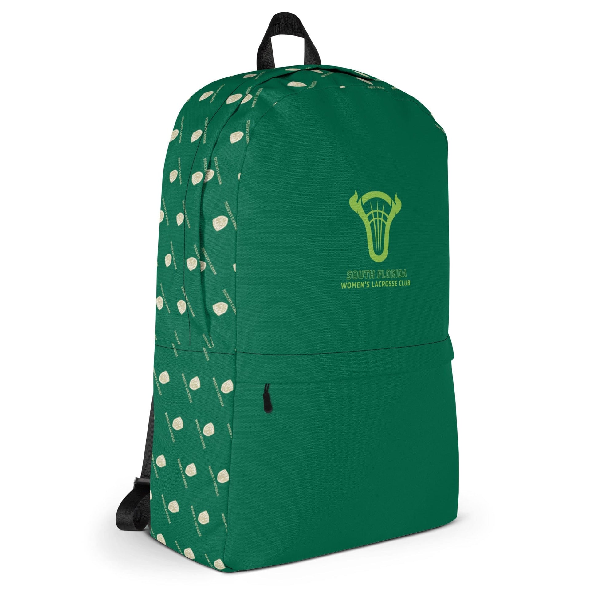 South Florida LC Travel Backpack Signature Lacrosse