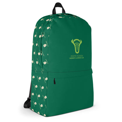 South Florida LC Travel Backpack Signature Lacrosse