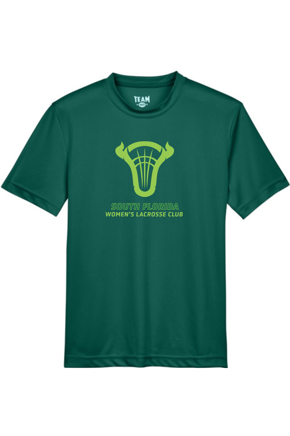 South Florida LC Youth Athletic T-Shirt Signature Lacrosse