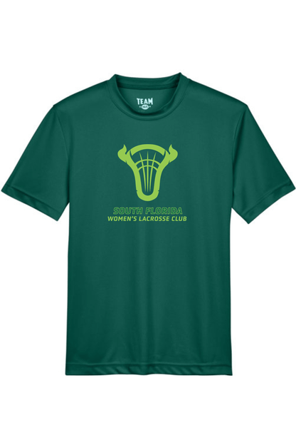 South Florida LC Youth Athletic T-Shirt Signature Lacrosse
