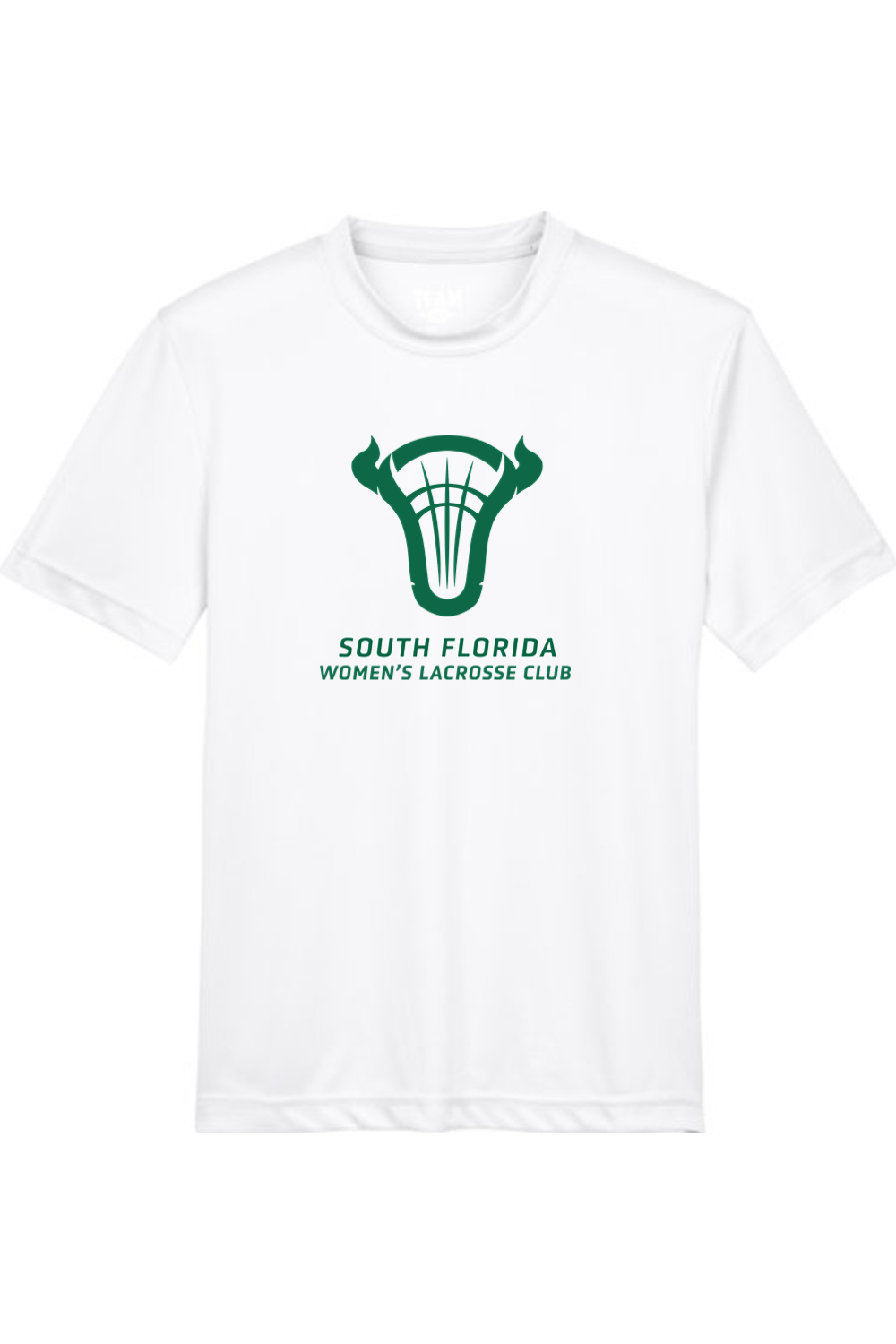 South Florida LC Youth Athletic T-Shirt Signature Lacrosse