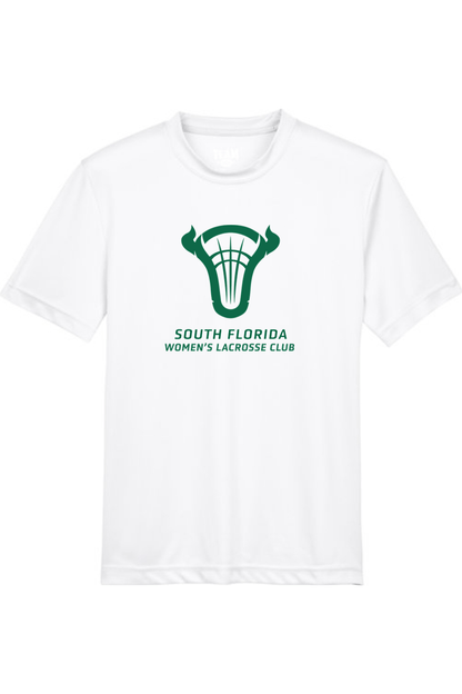 South Florida LC Youth Athletic T-Shirt Signature Lacrosse