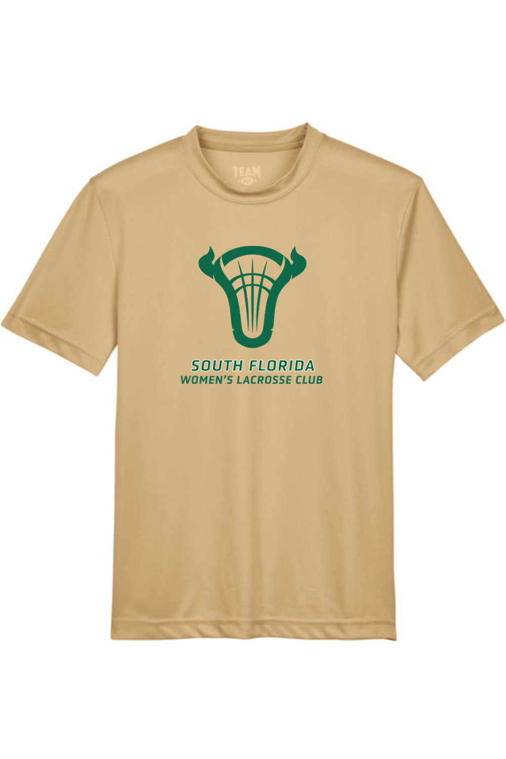 South Florida LC Youth Athletic T-Shirt Signature Lacrosse