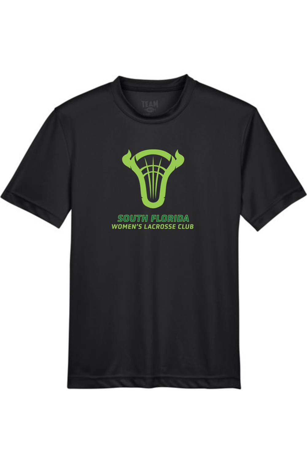 South Florida LC Youth Athletic T-Shirt Signature Lacrosse