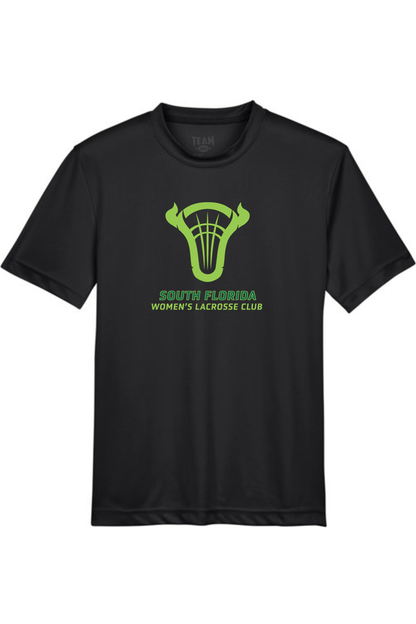 South Florida LC Youth Athletic T-Shirt Signature Lacrosse