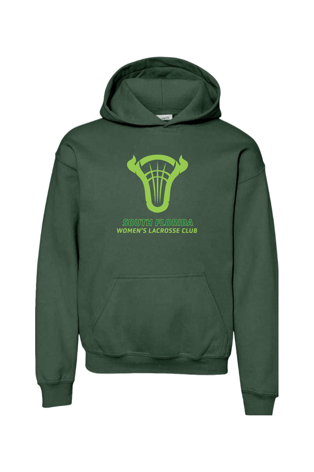 South Florida LC Youth Hoodie Signature Lacrosse