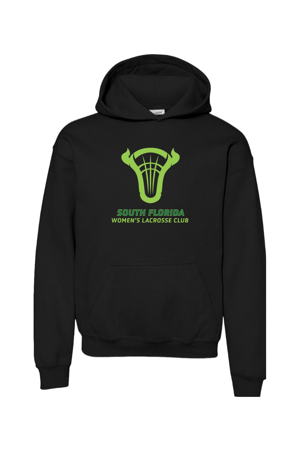 South Florida LC Youth Hoodie Signature Lacrosse