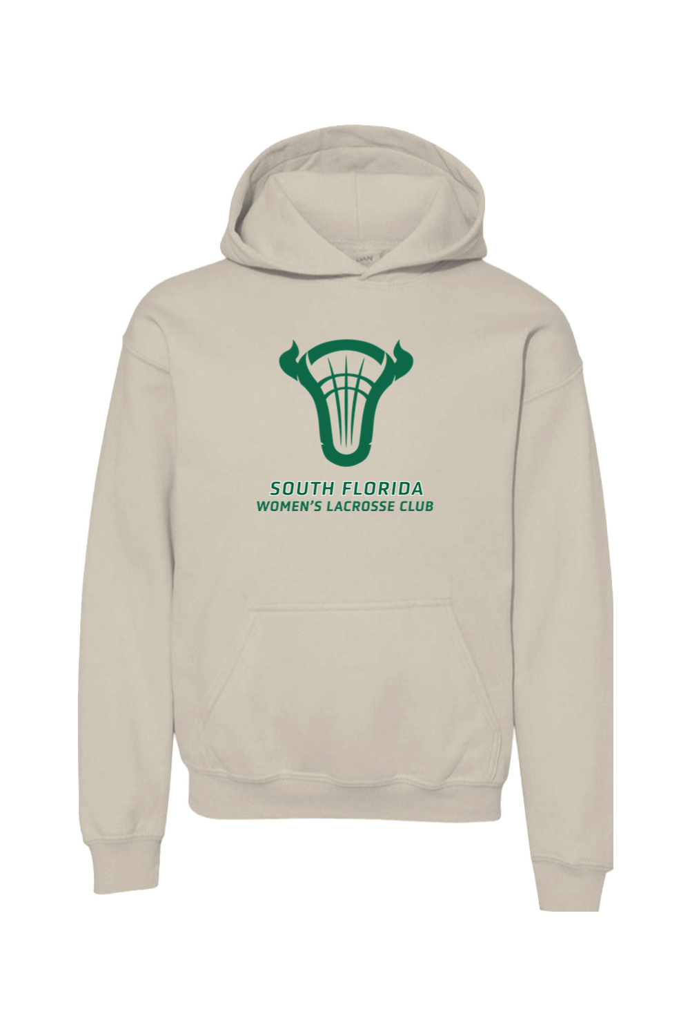 South Florida LC Youth Hoodie Signature Lacrosse