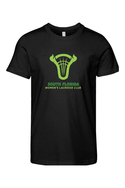 South Florida LC Youth Lifestyle T-Shirt Signature Lacrosse