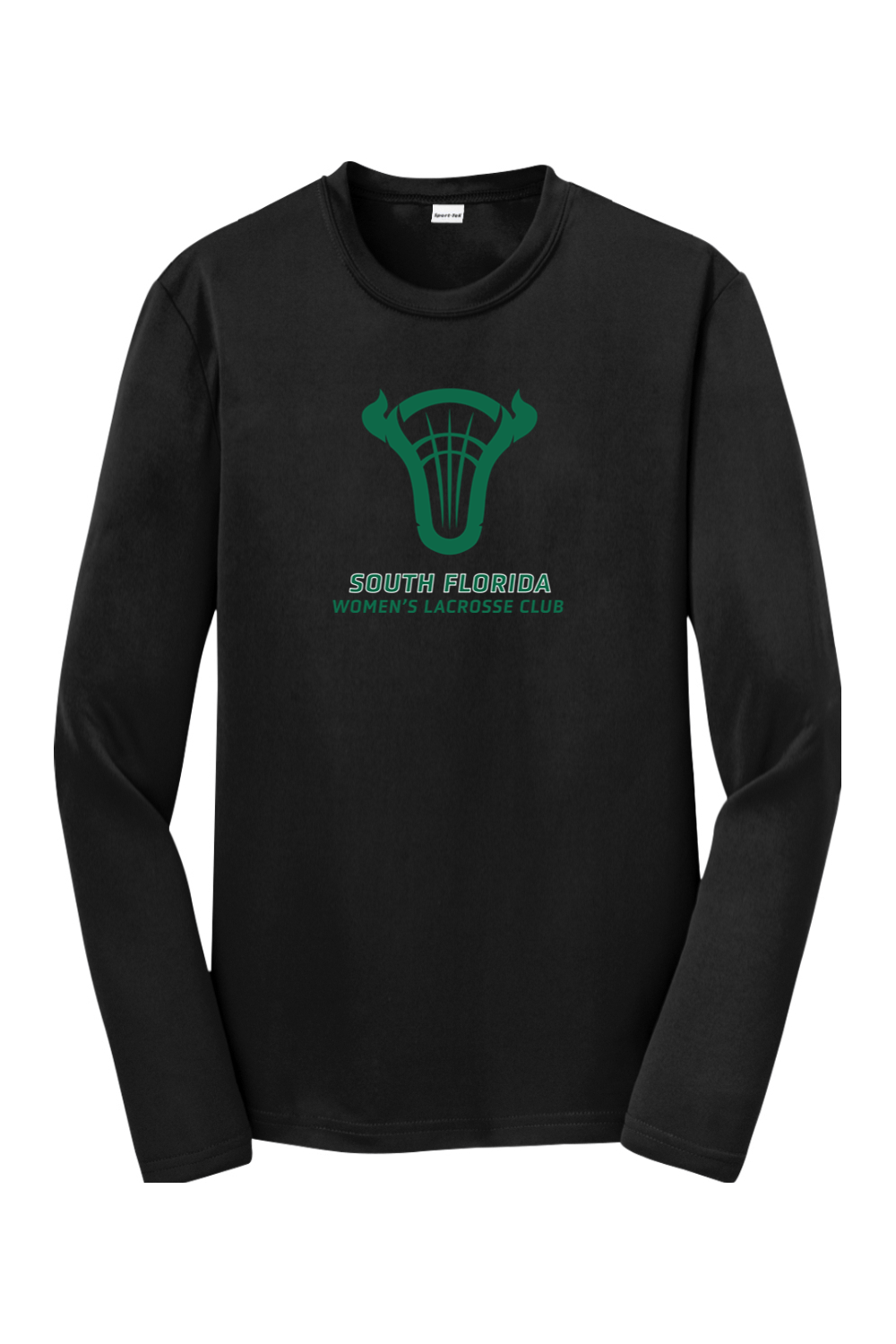 South Florida LC Youth Long Sleeve T-Shirt Signature Lacrosse