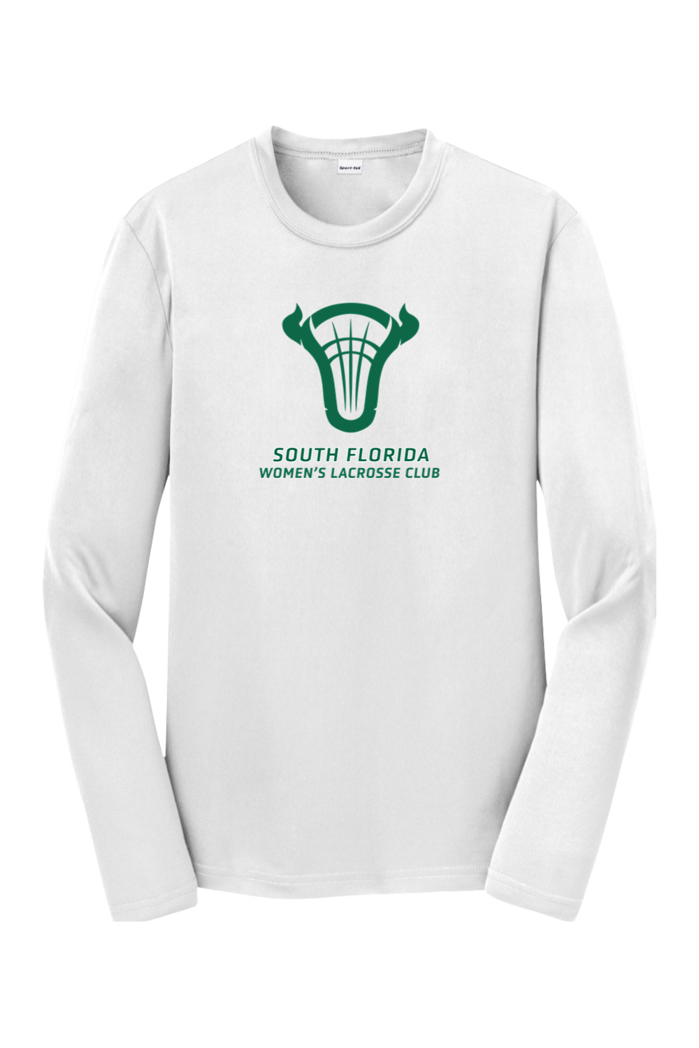 South Florida LC Youth Long Sleeve T-Shirt Signature Lacrosse