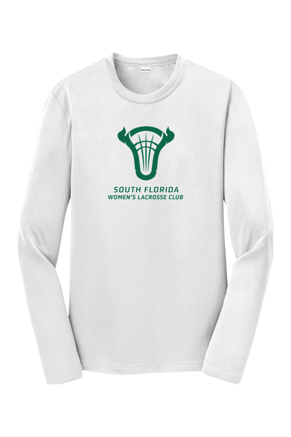 South Florida LC Youth Long Sleeve T-Shirt Signature Lacrosse
