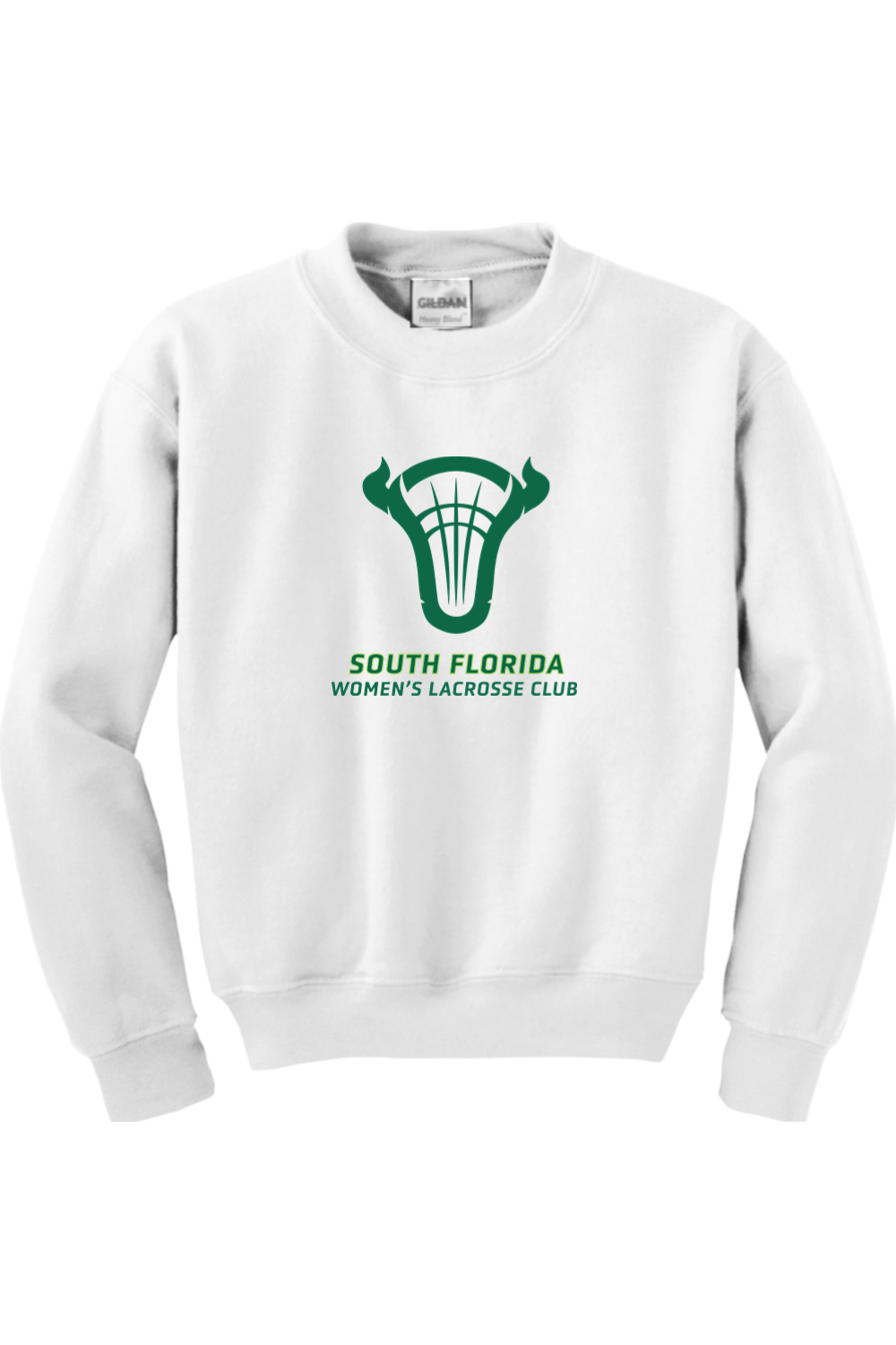 South Florida LC Youth Sweatshirt Signature Lacrosse
