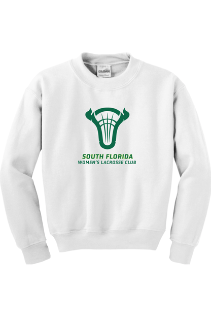 South Florida LC Youth Sweatshirt Signature Lacrosse