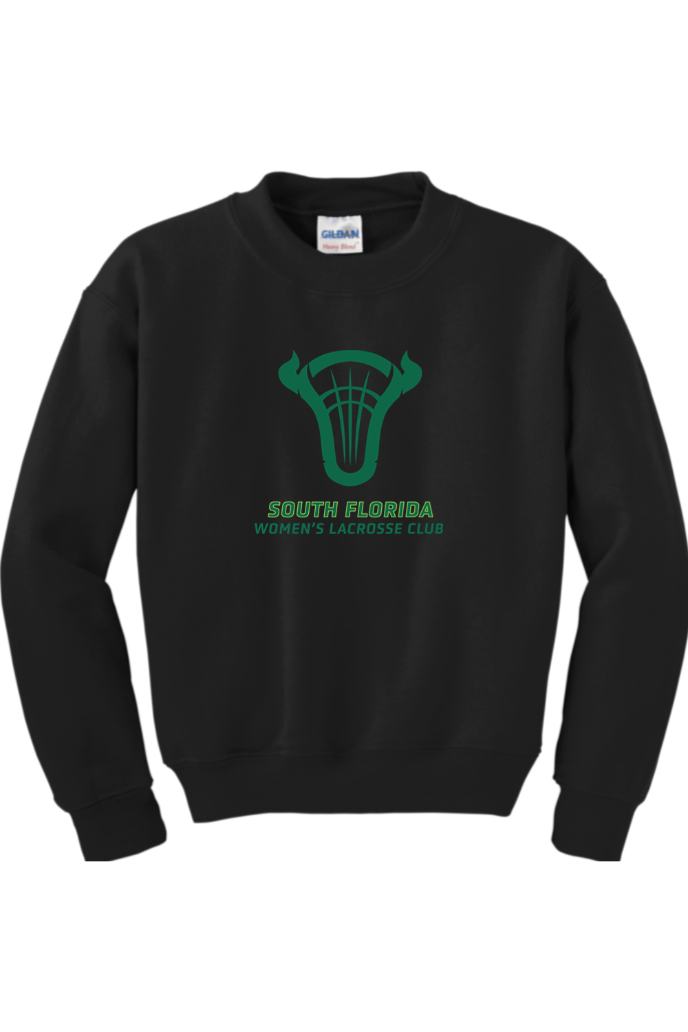 South Florida LC Youth Sweatshirt Signature Lacrosse