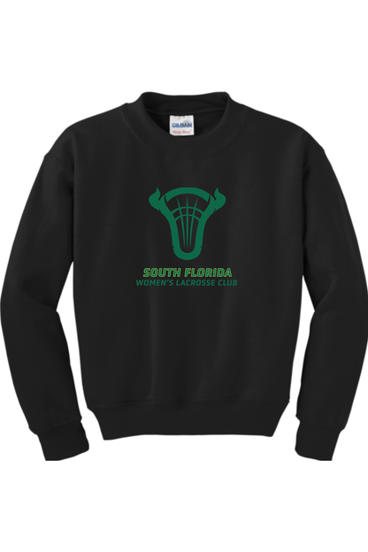South Florida LC Youth Sweatshirt Signature Lacrosse
