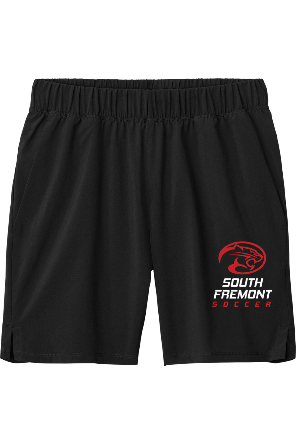 South Fremont Soccer Adult Athletic Men's Shorts Signature Lacrosse