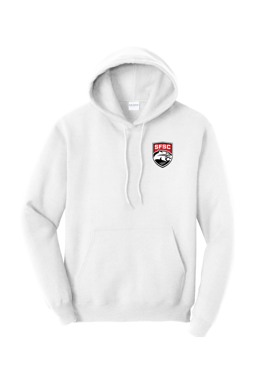 South Fremont Soccer Adult Heavyweight Hoodie Signature Lacrosse