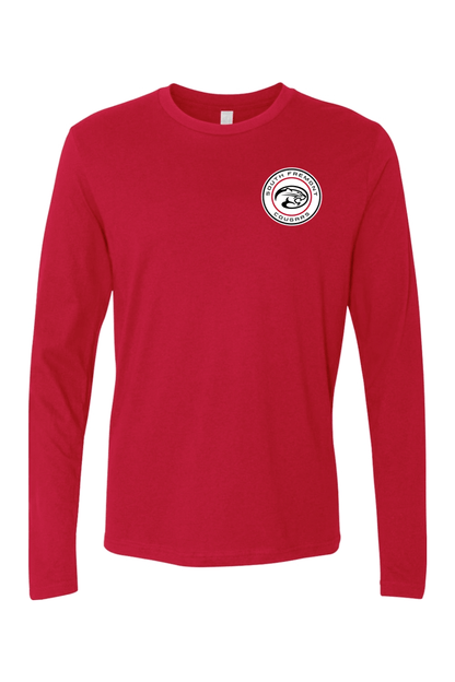 South Fremont Soccer Adult Long Sleeve T-Shirt Signature Lacrosse