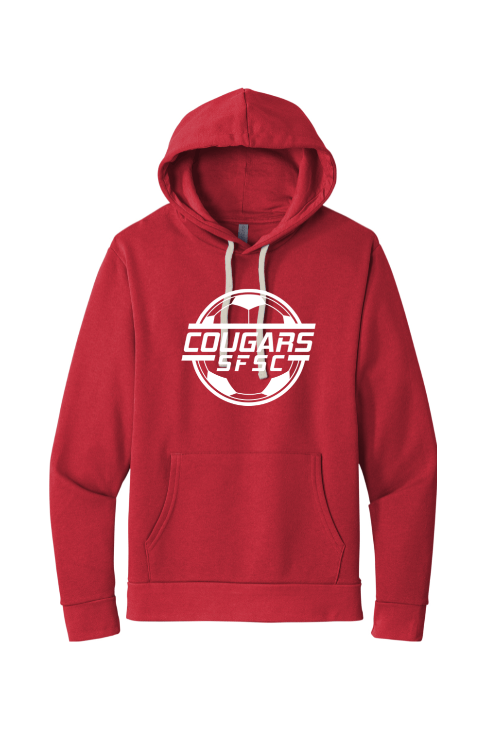 South Fremont Soccer Adult Premium Lightweight Hoodie Signature Lacrosse