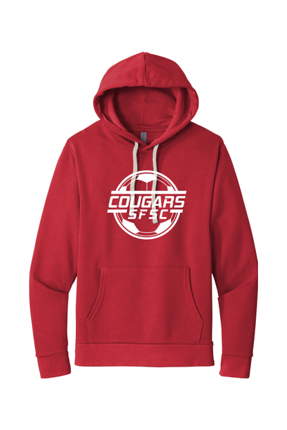 South Fremont Soccer Adult Premium Lightweight Hoodie Signature Lacrosse